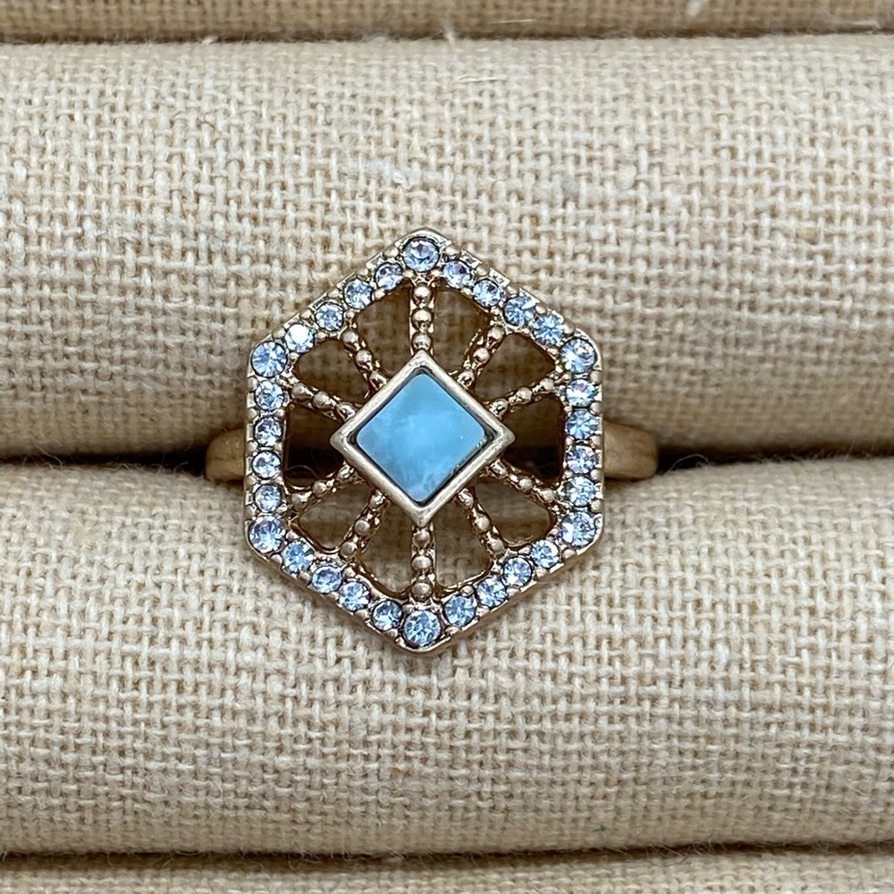 Chloe and Isabel Ring